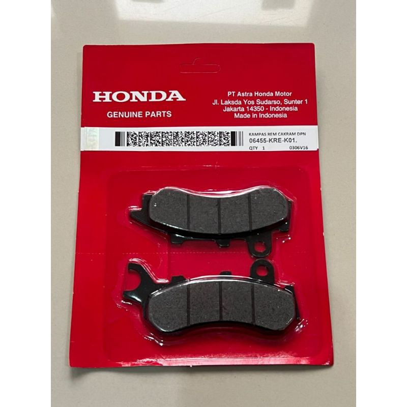 disped kampas rem depan Honda PCX 150 abs PCX 160 new adv 160 abs