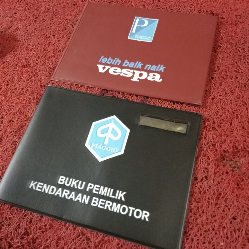 

Sampul bpkb cover bpkbmodel dan sablon embos