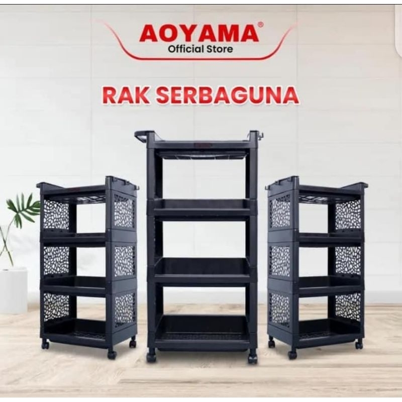 AOYAMA RAK SERBAGUNA