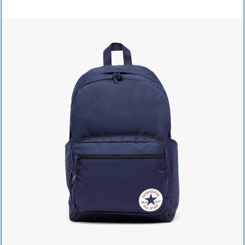 Converse Go 2 Backpack - Navy