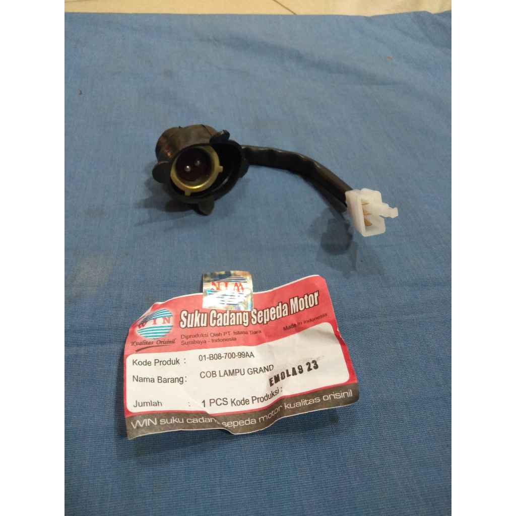 Cob Lampu Fiting Lampu Depan GRAND IMPRESSA ASTREA STAR Merk Win