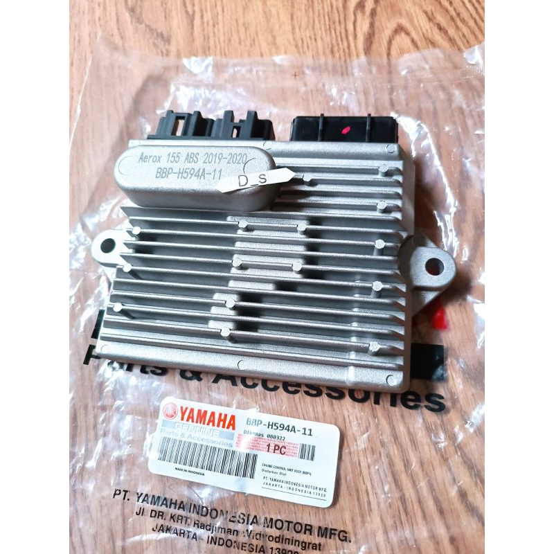 ECCU ECU ECM ASSY YAMAHA AEROX 155 ABS 2019-2020 BBP