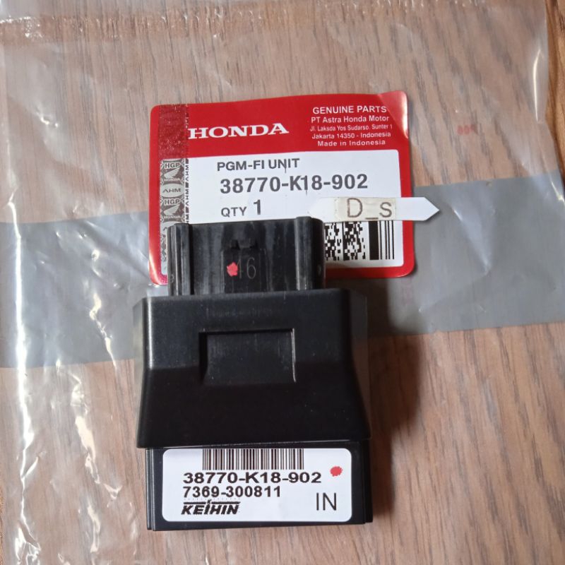 ECCU ECM CDI VERZA 150 OLD VERZA NEW K18