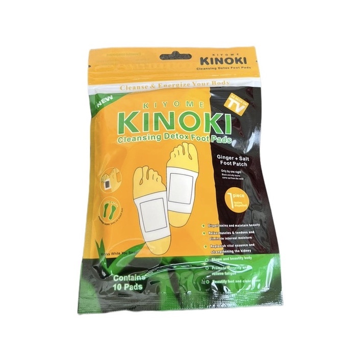 koyo kaki bamboo gold original / kinoki original / kinoki koyo kaki / kinoki detox / koyo kinoki