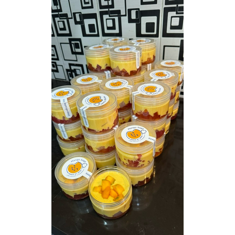 

MANGO SAGO BAKEDBYARINI (LOKASI GRESIK GOSEND INSTANT ONLY)