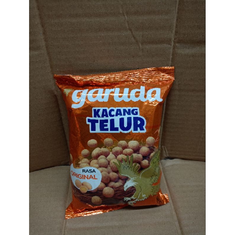 

Garuda kacang Telur 210gr