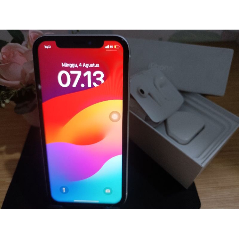 Iphone XR 64GB Second/seken