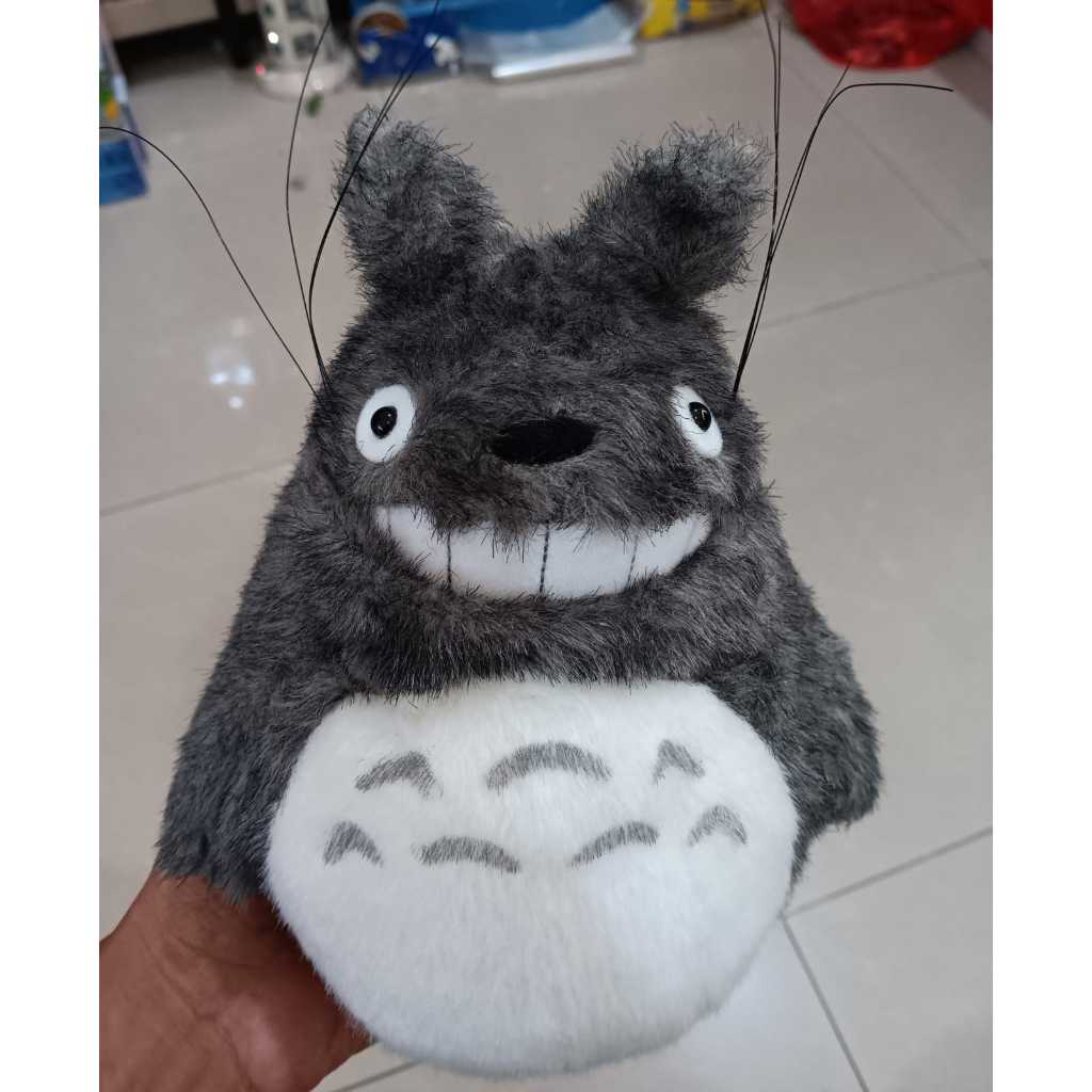Sun Arrow Boneka Original My Neighbour TOTORO