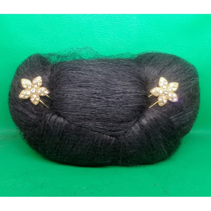 Konde Sanggul Preloved Masih Bagus