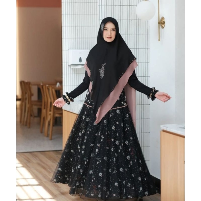 Mahira series ori by Eldeena Syar'i