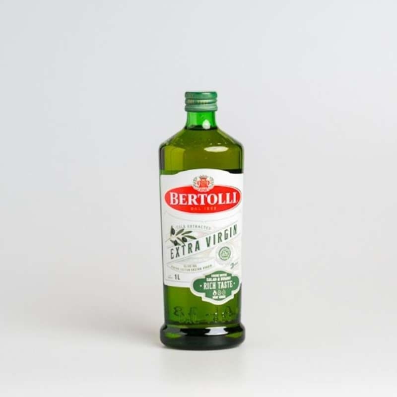 

Bertolli extra virgin olive oil 250 ml / minyak zaitun olive oil