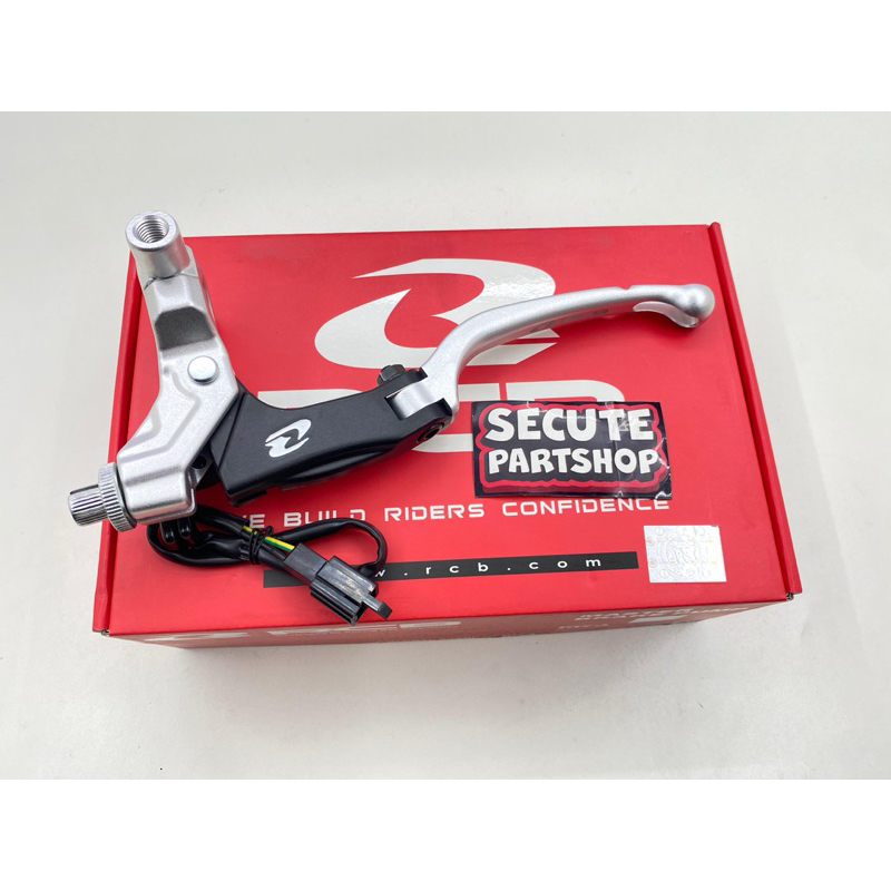 Handel kopling Rcb S1 handle kopling Rcb set radial s1 kiri silver universal