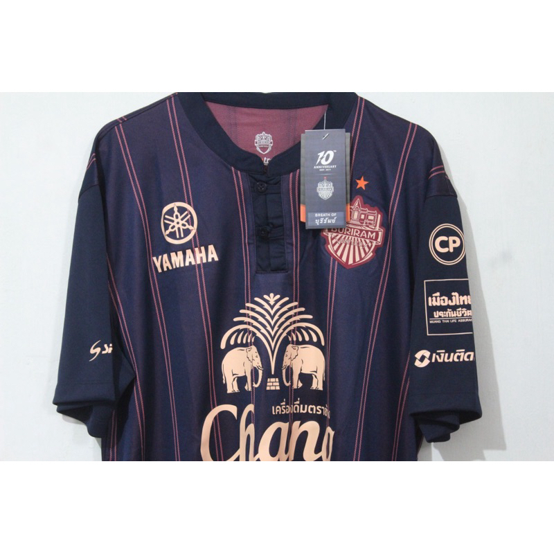 JERSEY BURIRAM UNITED HOME 2019