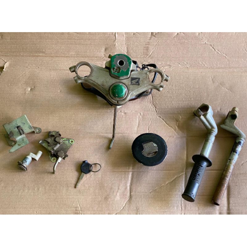 T Segitiga cbr Setang cbr Kunci Cbr old