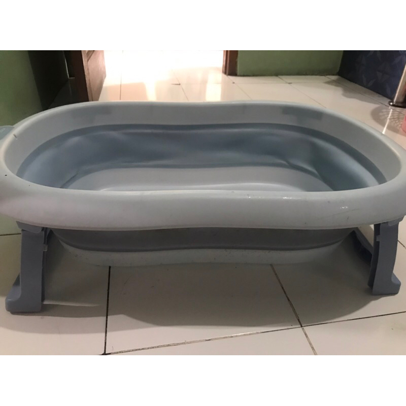 PRELOVED baby bathtub sugar baby