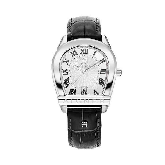 Jam Tangan Pria Aigner Siena AGW.244001 Silver Original Garansi Resmi