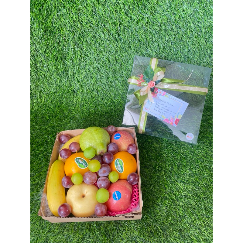

NOB Parcel buah ekonomis murah Bekasi