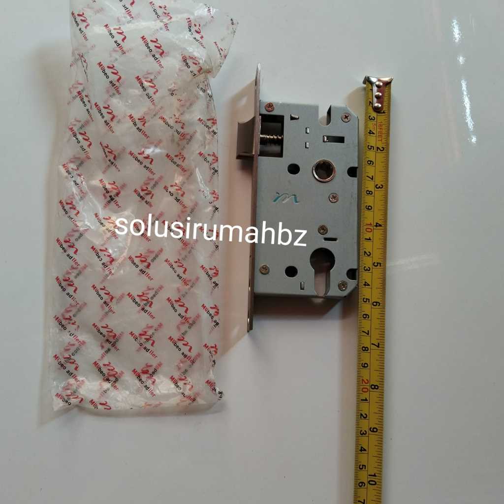 kunci body lidah kosongan muller tanggung 12.5 - 17 cm muler medium tanggung spare part tanpa gagang