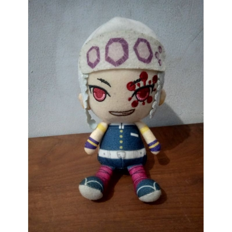 Tengen Demon Slayer Plushie Boneka