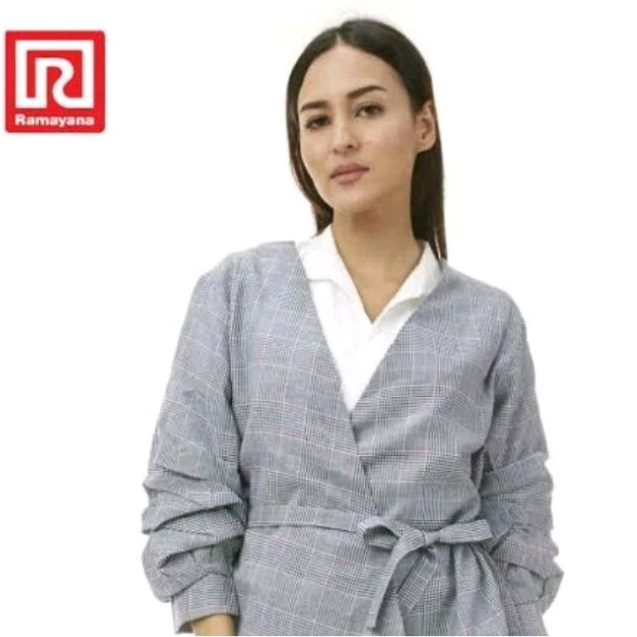 Nagita Slavina X Chapter 9 Blouse Raisa