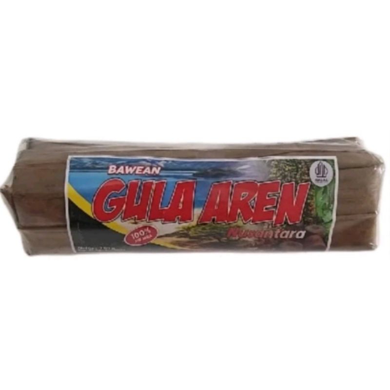 

Bawean Gula Aren Nusantara 250gr Gula Nira