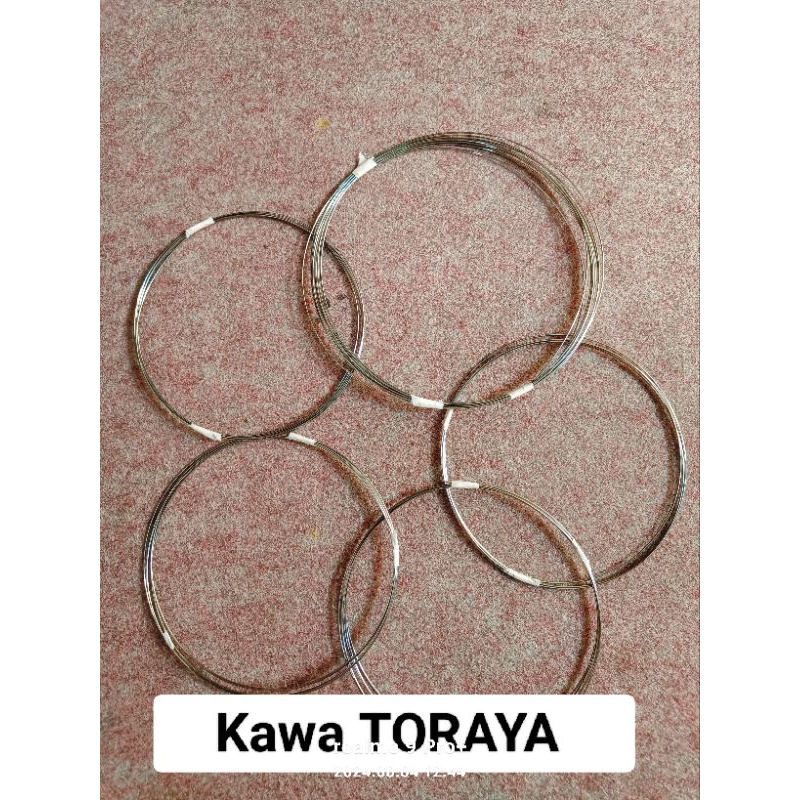 Kawat Stainless 304 (0.8 mm) hard