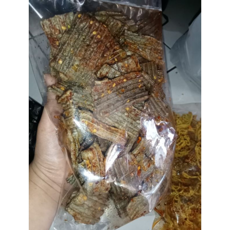 

sebring kurupuk jengkol bantat/sebring asbes