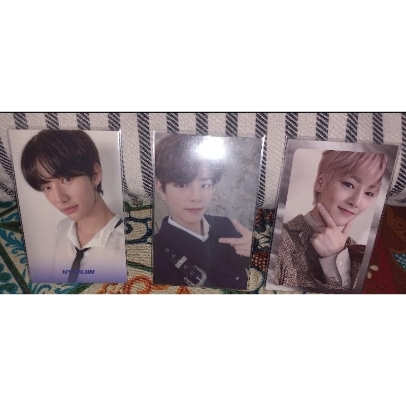 [Straykids PC Levanter era] Hyunjin, Seungmin, I.N ayen