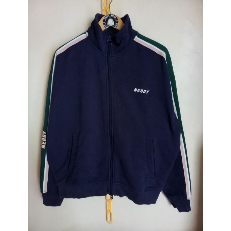 tracktop nerdy second