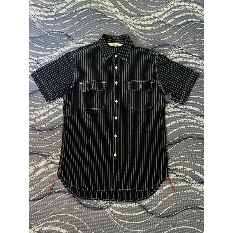 Wingman Denim | Wabash Work Shirt size S