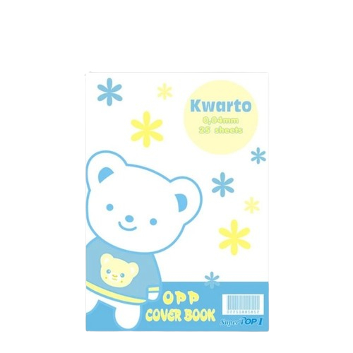 

Sampul Buku Ipp Ssp Kwarto Panda 0,06A Pop 1 Isi 25 Lembar