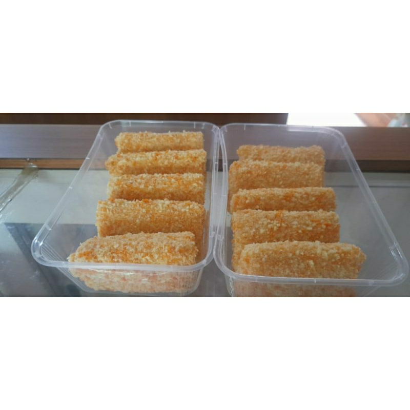 

Risol Spageti || 1 pack isi 5 pcs