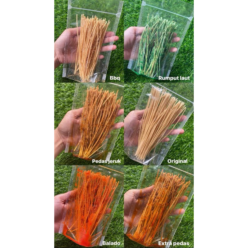 

(70gr) Mie Lidi