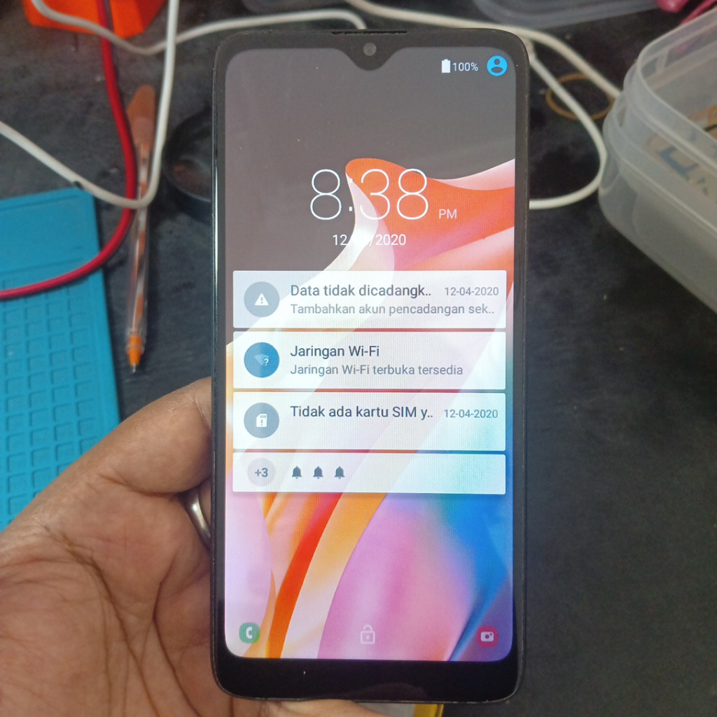 LCD Welcome Reno7 Pro Minus Touchscreen Tidak Bisa Disentuh LCD Touchscreen HP Cina Welcome Reno7 Pr