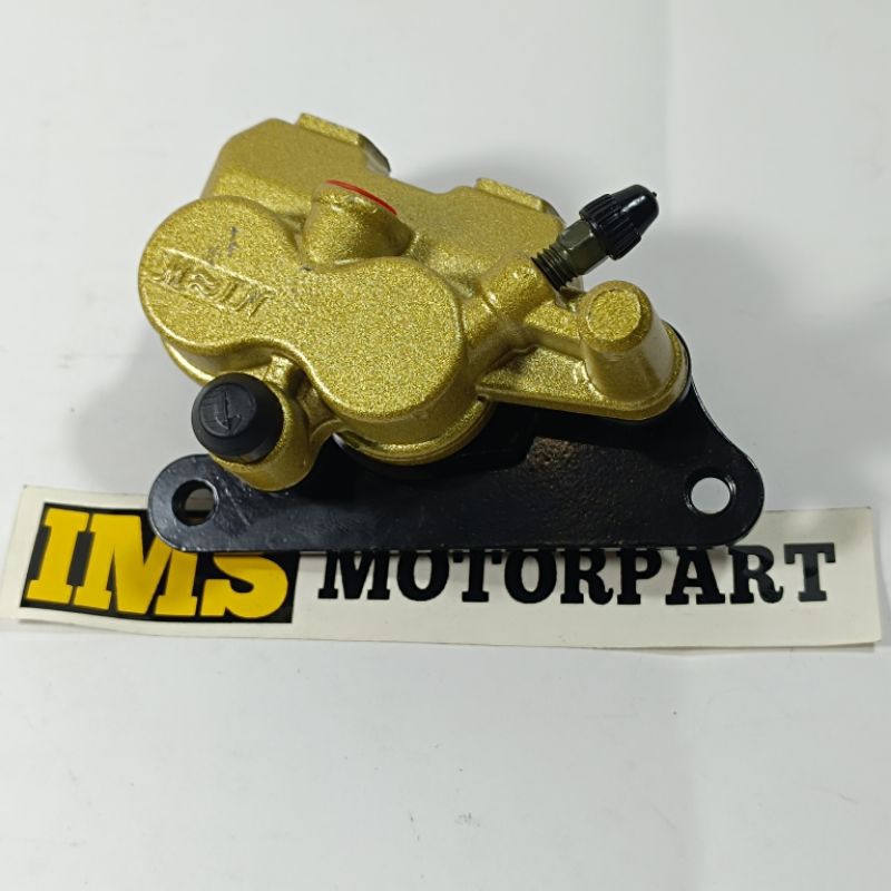 KEPALA BABI KALIPER CAKRAM DEPAN SUPRA SUPRA X SUPRA FIT LAMA