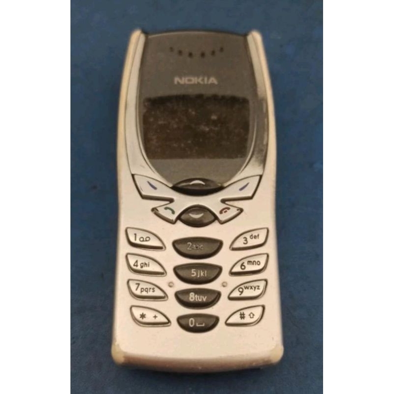 HP nokia 8250 jadul untuk koleksi