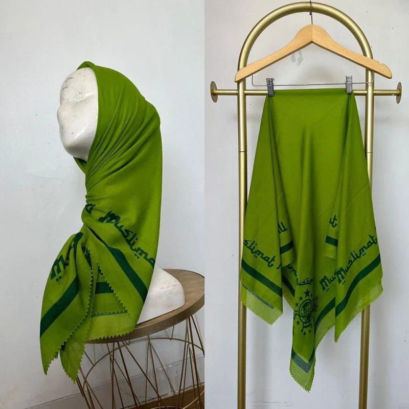 Hijab Motif Muslimat