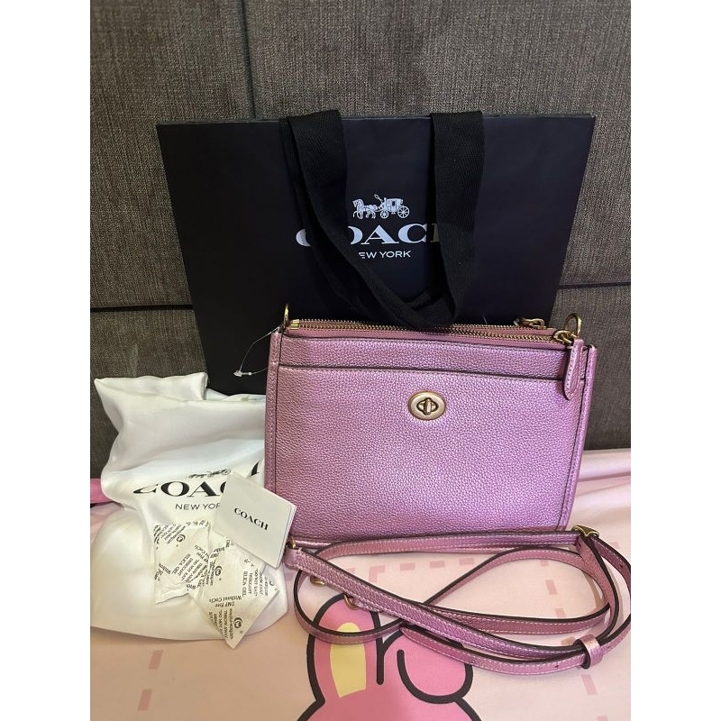 COACH SLING ORIGINAL BUTIK JKT
