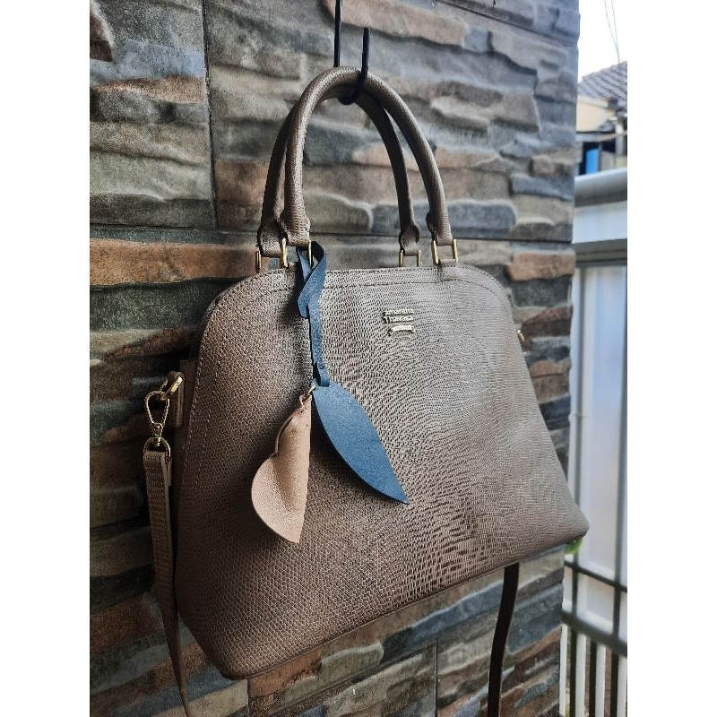 Tenteng Krem SAMANTHA THAVASA - TAS PRELOB