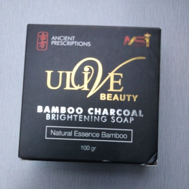 Sabun Bamboo MSI
