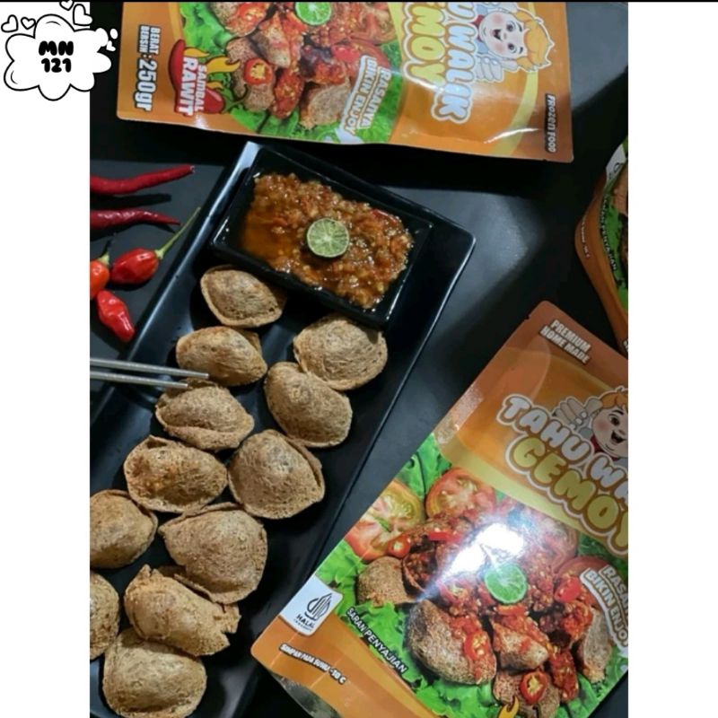 

Tahu Walik Tulang Rangu dan Original