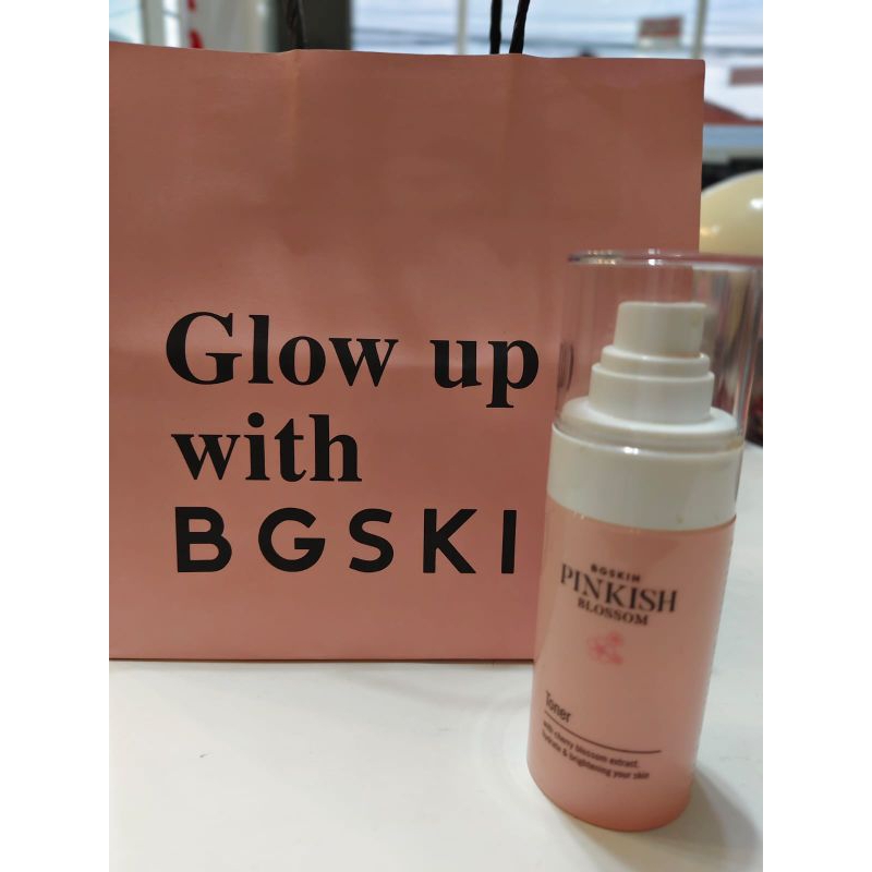 toner pinkish blossom