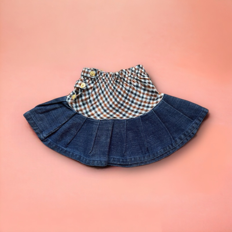 GYMBOREE Girl’s Skirt Jeans (Rok anak perempuan)