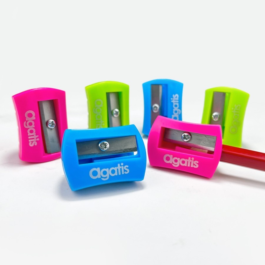 

Rautan pensil / Pencil Sharpener AGATIS Dome