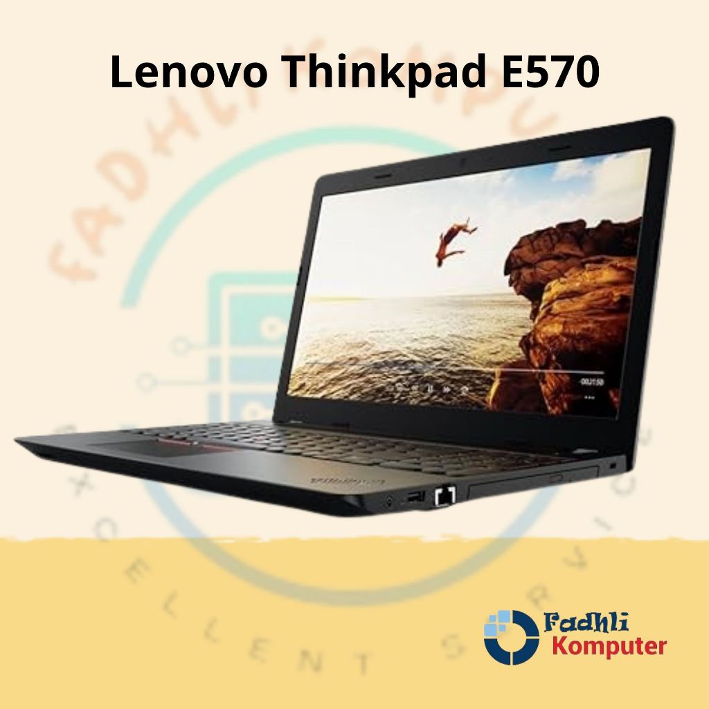 Lenovo Thinkpad E570 Core i5