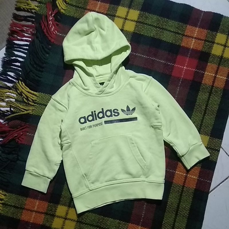 Hoodie anak Adidas