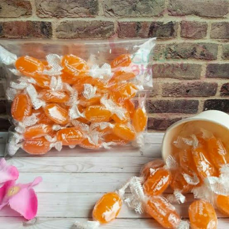 

permen union rasa jeruk 500gr