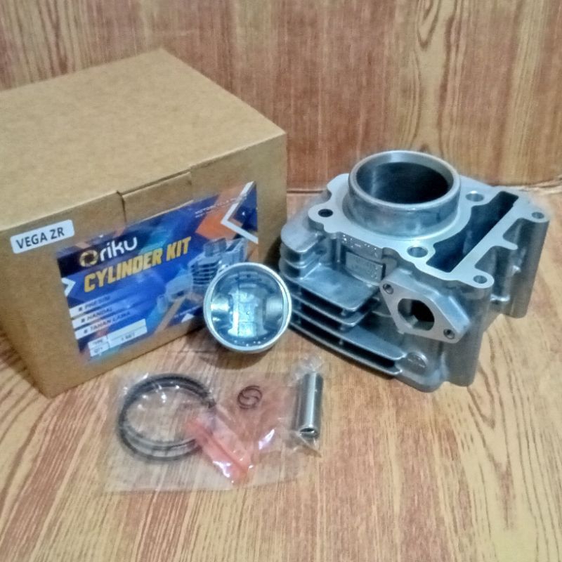 BLOK SEHER CYLINDER BLOCK KOMPLIT PLUS BORING VEGA ZR (ORIKU) 5DY