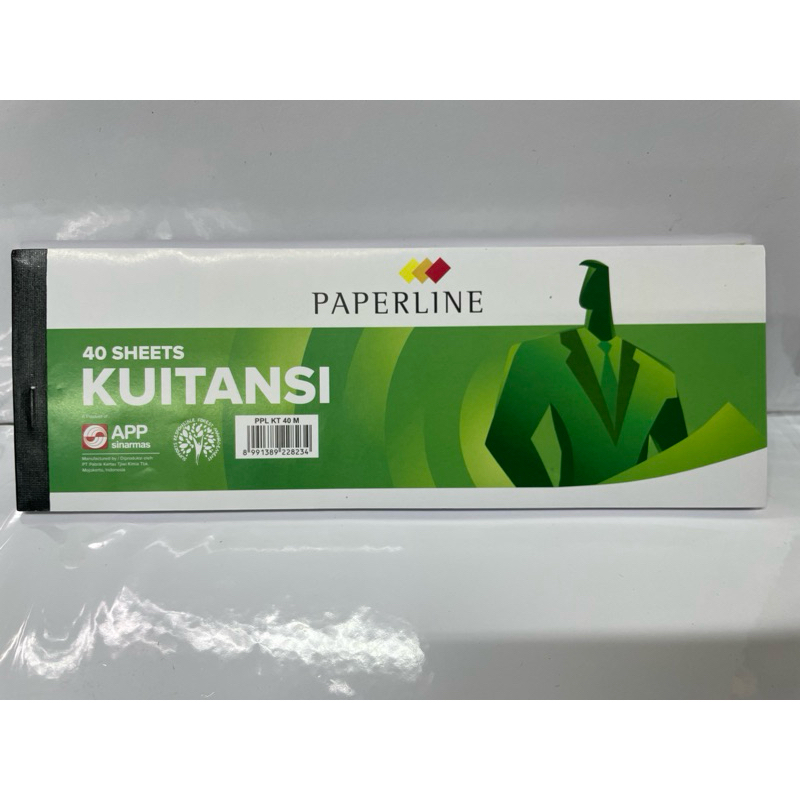 

KWITANSI BESAR PAPERLINE