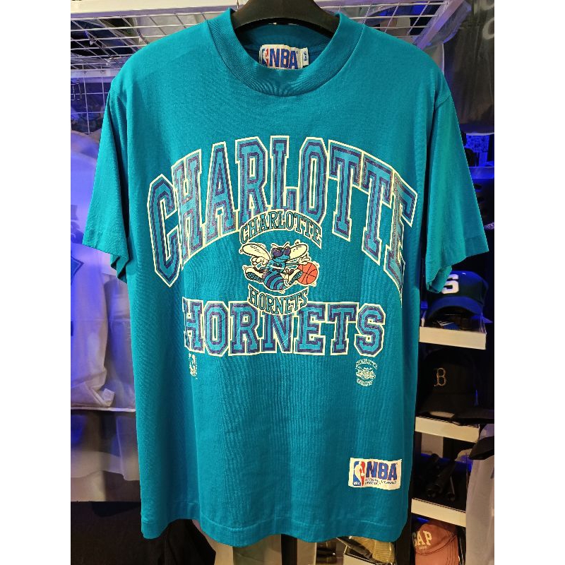 Kaos NBA CHARLOTTE HORNETS Vintage Second
